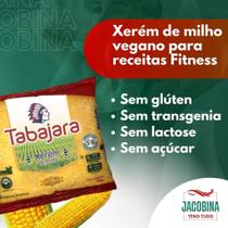 Kit 15 Canjica De Milho Vegano E Sem Transgenia - Tabajara