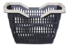 Kit 15 Cesta Cestinha Plastica Supermercado Mercado Kit 15 Cesta Cestinha Plastica Supermercado Mercado