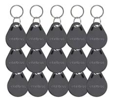 Kit 15 Chaveiros RFID de Proximidade TH 1000 MF