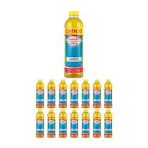 Kit 15 Clarificante Auxiliar De Filtração 1l Genfloc Genco