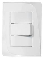 Kit 15 conjunto 1 interruptor simples 10a pezzi tendenza 50000