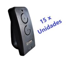 Kit 15 Controles Remoto Tx Light Portão Alarme 433 Mhz Garen