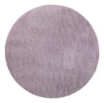 Kit 15 Disco Abrasivo Telado 225 Grao 120 Atlas Rosa