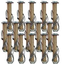 Kit 15 - Elo Fusível 500mm (20k-15k-10k) Kit 15 - Elo Fusível 500mm (20k-15k-10k)