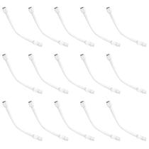 Kit - 15 Engates Flexíveis 1/2 X 60cm PVC - Tigre