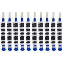 Kit 15 Escaletas Melódica 13 Teclas Azul New York Kit 15 Escaletas Melódica 13 Teclas Azul New York