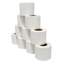 Kit 15 Etiquetas Térmicas Balança 60x30 Argox Zebra Elgin