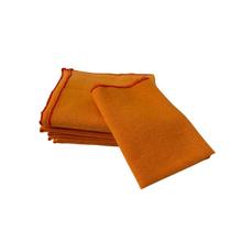 Kit 15 flanelas de panos para limpeza toalhas tira poeira multifuncional