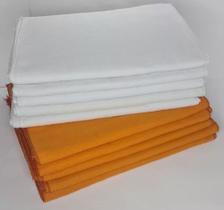 Kit 15 flanelas pano para limpeza anti-risco toalhas tira poeira multifuncional