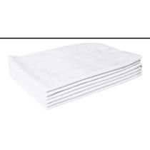 Kit 15 flanelas pano para limpeza toalhas tira poeira multiuso anti-risco em algodão - Filó Modas