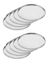 Kit 15 formas para pizza 35cm Kit 15 formas para pizza 35cm