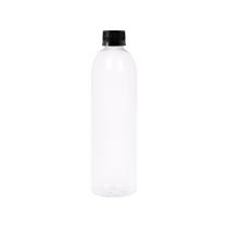 Kit 15 Frascos Pet 500ml com Tampa Lacre Vedação para Sucos Kit 15 Frascos Pet 500ml com Tampa Lacre Vedação para Sucos