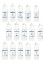 Kit 15 - Gel Condutor De Contato Para Fisioterapia Tens Fes Ultrassom Bisnaga 250g