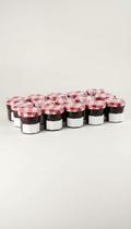 Kit 15 Geleias de Morango 30g Vidro Kit 15 Geleias de Morango 30g Vidro
