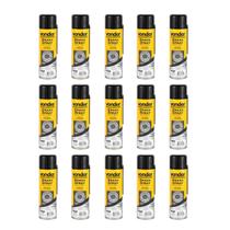 Kit 15 Graxa Spray Branca 300ml /200g Vonder Kit 15 Graxa Spray Branca 300ml /200g Vonder