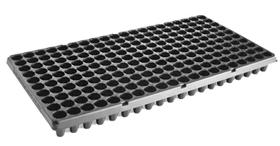 Kit 15 Hortaliças plantio bandeja 200 células 8mm vol 12,5ml