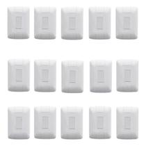 Kit 15 Interruptores 1 Tecla Simples 6A Aria - Tramontina