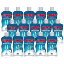 Kit 15 Jimo Abrilhantador Secante Para Lava Louças 100ml Kit 15 Jimo Abrilhantador Secante Para Lava Louças 100ml