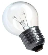 Kit 15 Lâmpada Bolinha Decorativa Incandescente 15w 127v E27 Kit 15 Lâmpada Bolinha Decorativa Incandescente 15w 127v E27