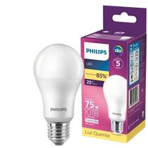 Kit 15 Lampada Led Bulbo 11W 1018Lm 180 Bivolt E27 Philips