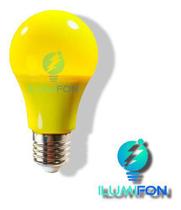 Kit 15 Lampada Led Bulbo A60 7w Colorida Decorativa E27 Biv Anúncio com variação - CTB