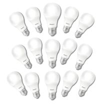 KIT 15 Lâmpadas LED bulbo 15W 6.500K - Econômica