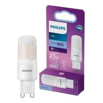 Kit 15 Lâmpadas Led Halopin G9 1,6W Bivolt Philips