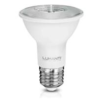 Kit 15 lampadas par20 led e27 7w 3000k 4000k 6500k autovolt