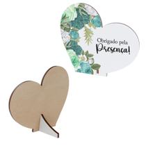 Kit 15 Lembrancinhas MDF De Agradecimento Casamento Aniversário Kit 15 Lembrancinhas MDF De Agradecimento Casamento Aniversário