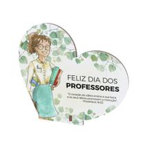 Kit 15 Lembrancinhas MDF Dia dos Professores