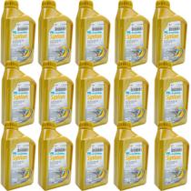 Kit 15 Litros de Óleo 5w30 5000DX Sintético
