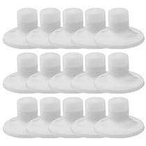 Kit 15 Luminária Plafon Lâmpada De Led 9w 6500k Bivolt Branco Luminarte