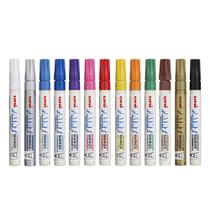 KIT 15 Marcador UNI PAINT MARKER PX-20 TODAS AS CORES KIT 15 Marcador UNI PAINT MARKER PX-20 TODAS AS CORES