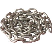 Kit 15 metros Corrente Calibrada 10mm Galvanizada Guincho Âncora