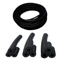 Kit 15 Metros Mangueira 6mm 8mm 10mm Ar Cond Automotivo Kit 15 Metros Mangueira 6mm 8mm 10mm Ar Cond Automotivo