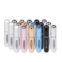 Kit 15 Mini Frasco Porta Perfume Portátil Recarregável 5ml Kit 15 Mini Frasco Porta Perfume Portátil Recarregável 5ml