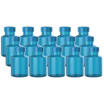 Kit 15 Mini Garrafinhas Pet De Água 300ml Lembrancinha Festa