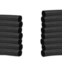 KIT 15 MT ESPAGUETE TERMO RETRATIL 2.5, 4, 6mm 5mt Cada