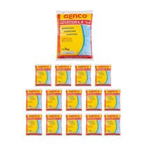 Kit 15 Múltip Ação 3 Em 1 Granulado Limpeza Piscina 1kg Genco Kit 15 Múltip Ação 3 Em 1 Granulado Limpeza Piscina 1kg Genco