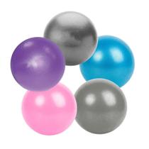 Kit 15 Overball Bola de Pilates 25cm Yoga e Fisioterapia