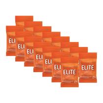 Kit 15 Pacotes Preservativo Elite C/ 3 Unidades Cada