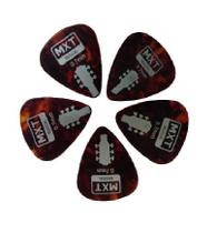 Kit 15 Palhetas MXT -- 0,7mm / Violão, Guitarra, Baixo, Cavaco, Ukulele, Banjo, Bandolin... Kit 15 Palhetas MXT -- 0,7mm / Violão, Guitarra, Baixo, Cavaco, Ukulele, Banjo, Bandolin...