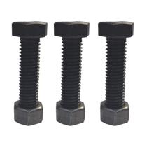 Kit 15 Parafuso Sextavado UNC RI 1/2x2 + Porca Sextavada 1/2 Kit 15 Parafuso Sextavado UNC RI 1/2x2 + Porca Sextavada 1/2
