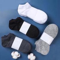 Kit 15 Pares de Meias Soquete Cano Curto Masculina Feminina Unissex Kit 15 Pares de Meias Soquete Cano Curto Masculina Feminina Unissex