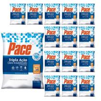 Kit 15 Pastilhas Pace Tripla Ação Hth 200G Para Piscinas Kit 15 Pastilhas Pace Tripla Ação Hth 200G Para Piscinas