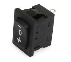 Kit 15 pçs - chave gangorra 3 polos - kcd1/203 - 3 posições