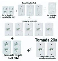 Kit 15 peças tramontina lux2 - kit15tlx