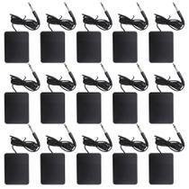 Kit 15 Pedais Sustain Rhythmic P10 Universal para Teclado e Piano Digital Kit 15 Pedais Sustain Rhythmic P10 Universal para Teclado e Piano Digital