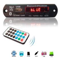 Kit 15 Placa Usb Mp3 Bluetooth Muda Pasta