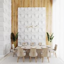 Kit 15 Placas Poliestireno Revestimento Textura Forro 3d Pvc Kit 15 Placas Poliestireno Revestimento Textura Forro 3d Pvc